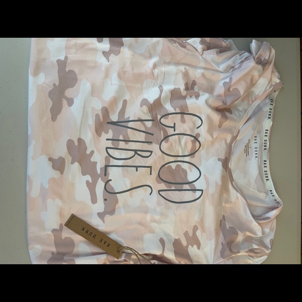 Rae Dunn Women’s Sleep Shirt